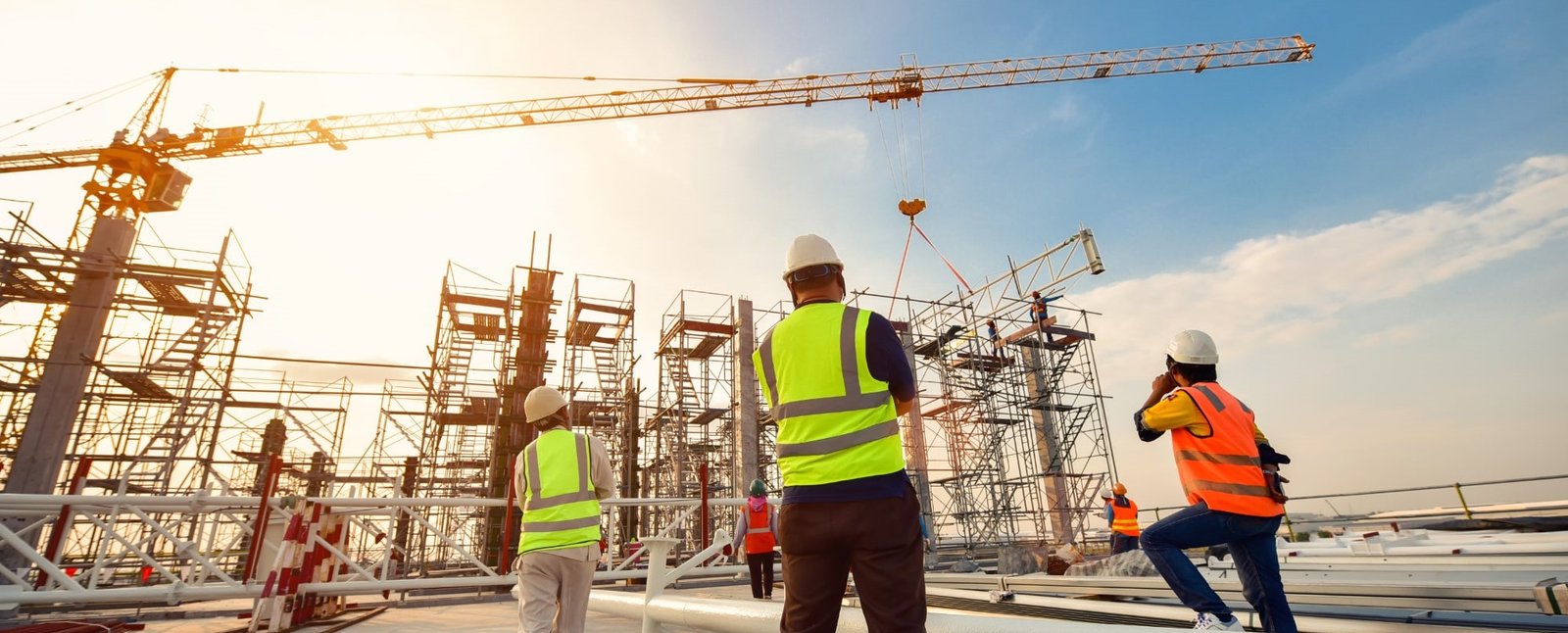 Construction Contractors in Kushinagar