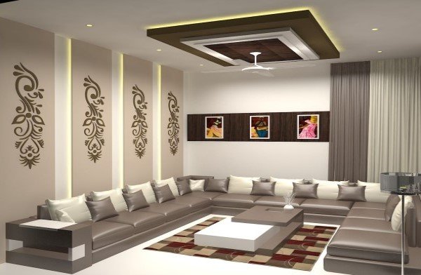 Dwawing Room Interior