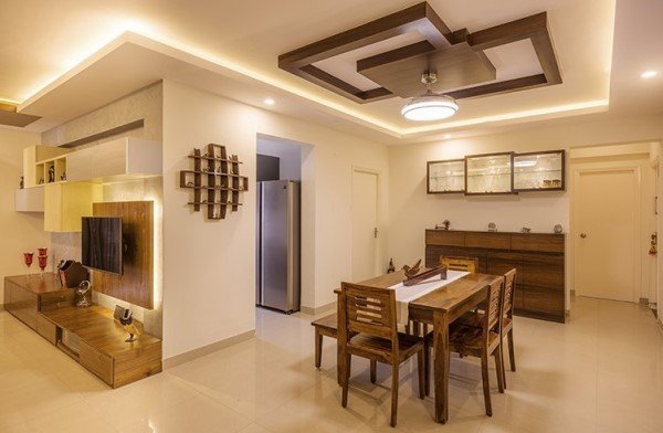 Flat Interior
