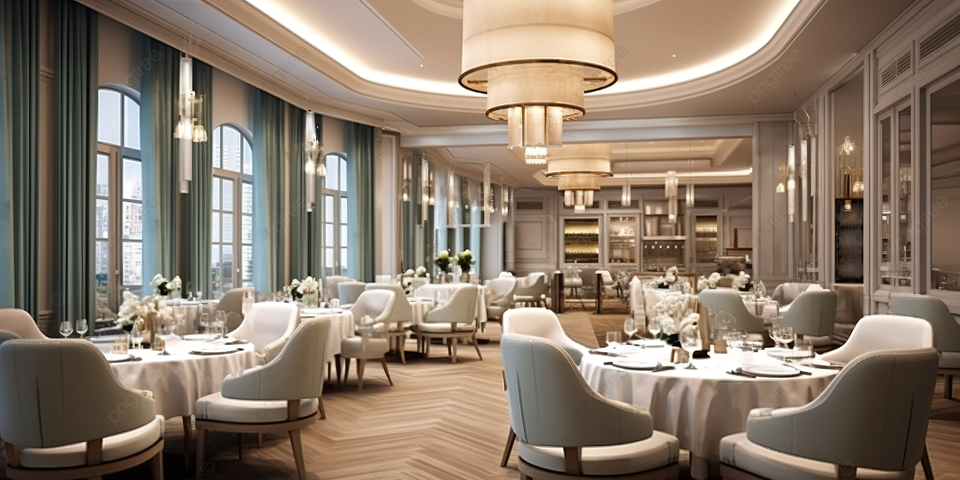 restaurants Interior Design