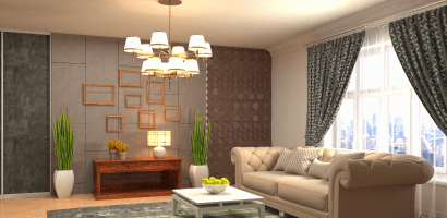 The Power of Accent Lighting in Interior Design
