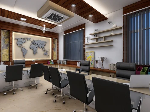 Commercial Interior