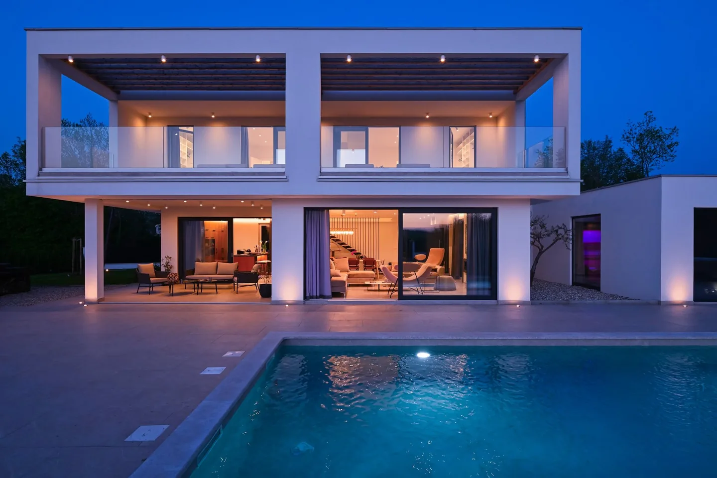 Restful Retreats